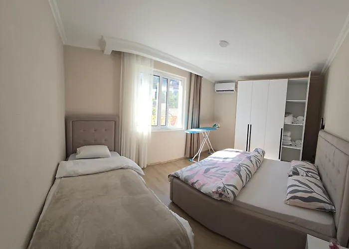Shiroka's Special Guest 1 Appartement *